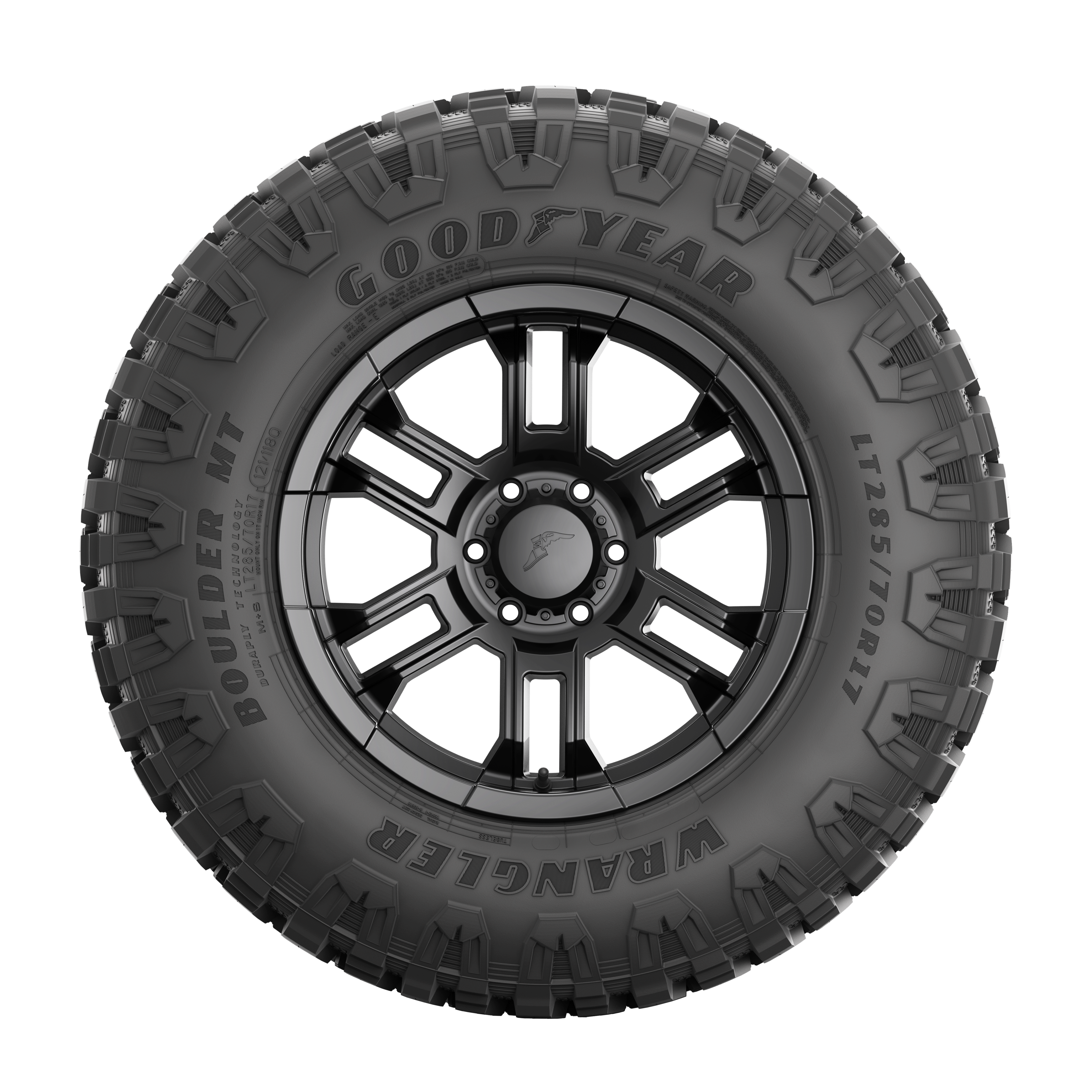 265/75R16 WRANGLER BOULDER MT GOODYEAR vista 2