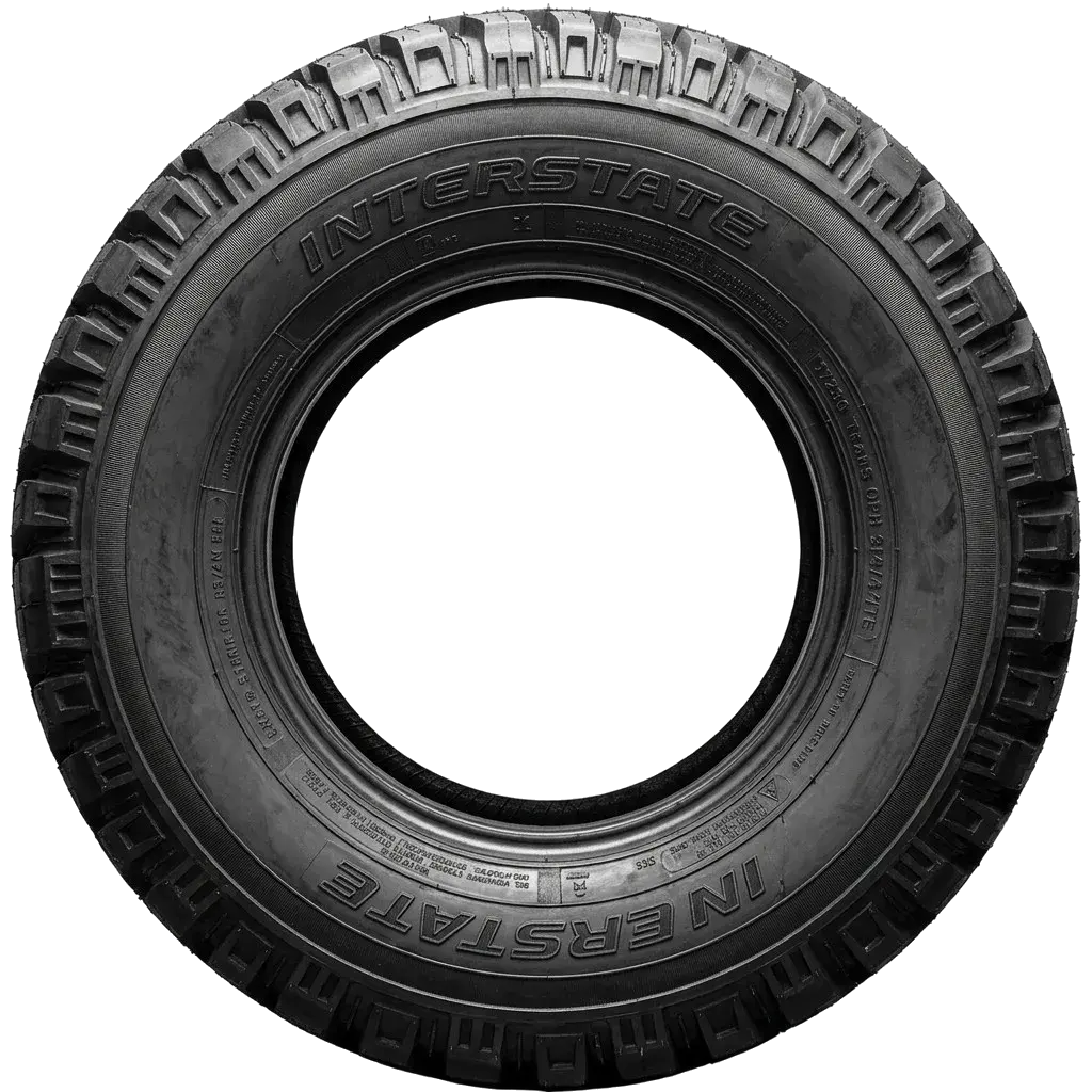 TRAILCUTTER M/T - 265/75R16 (LT) vista 2
