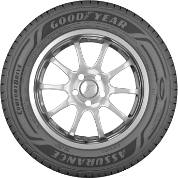 225/60R17 ASSURANCE COMFORTDRIVE GOODYEAR vista 2