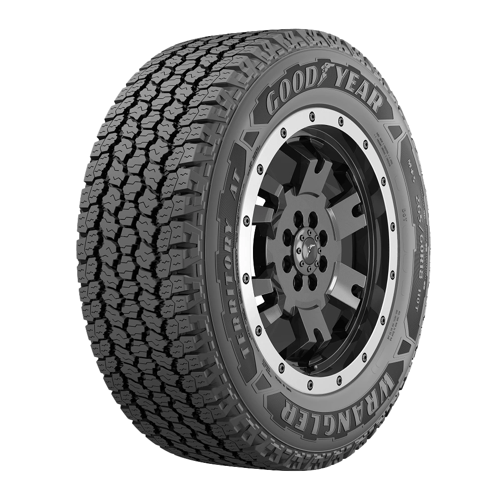 235/65R17 WRANGLER TERRITORY AT GOODYEAR