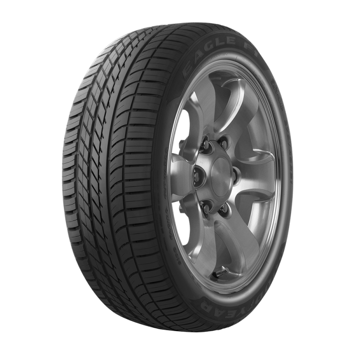 255/50R19 EAGLE F1 ASYMMETRIC SUV (ROF) GOODYEAR