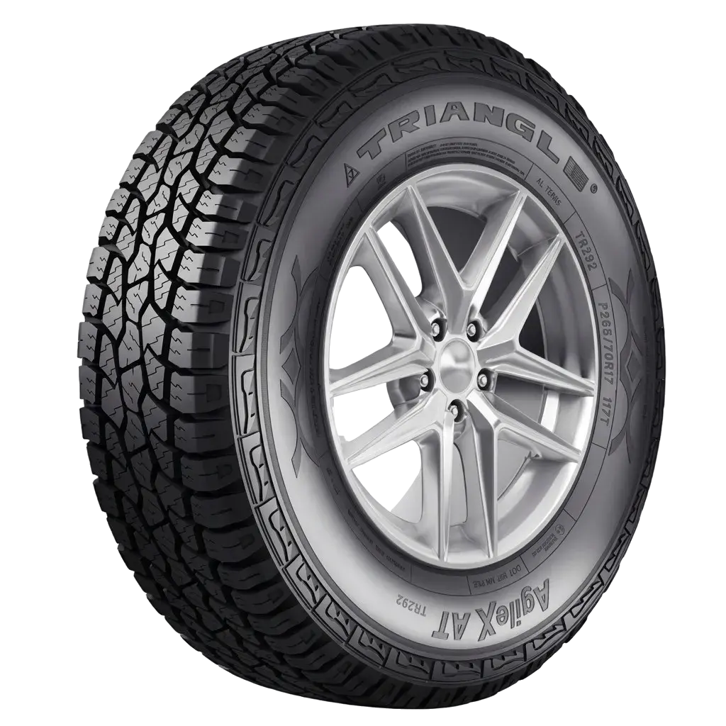 TR292 - 215/75R15 (LT)