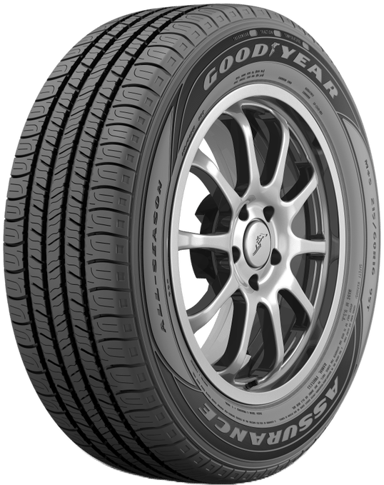 235/60R18 ASSURANCE ALL SEASON GOODYEAR