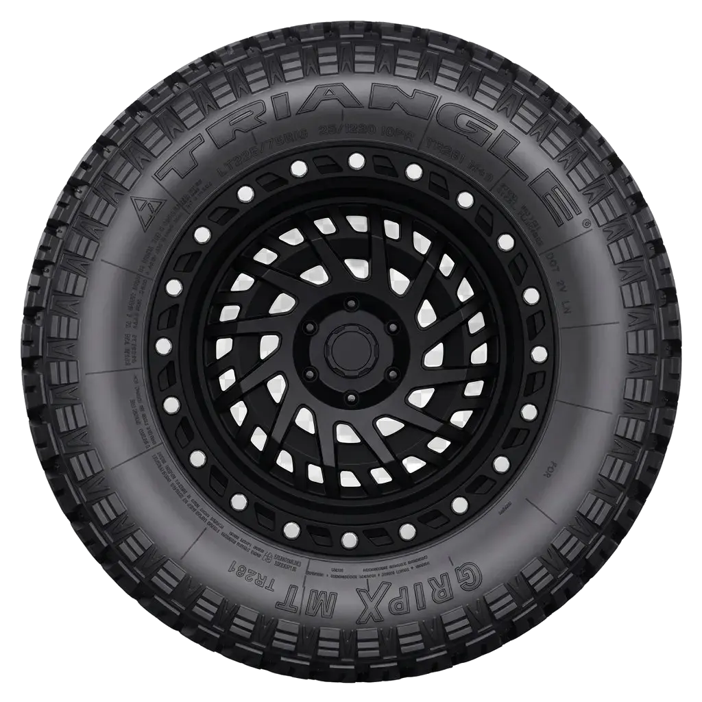 TR281 - 245/75R16 (LT) vista 2