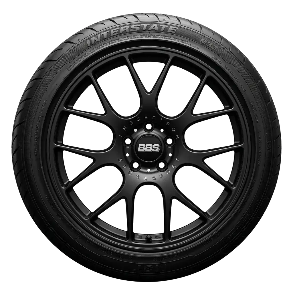 SPORT GT II - 225/55R17 vista 2