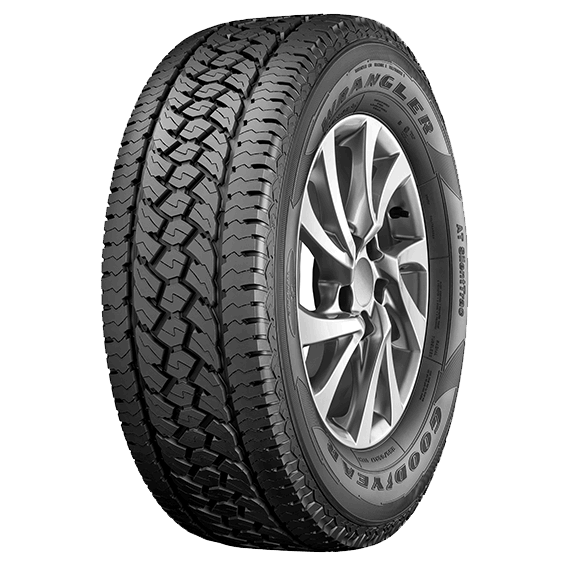 225/65R17 WRANGLER AT SILENTRAC GOODYEAR