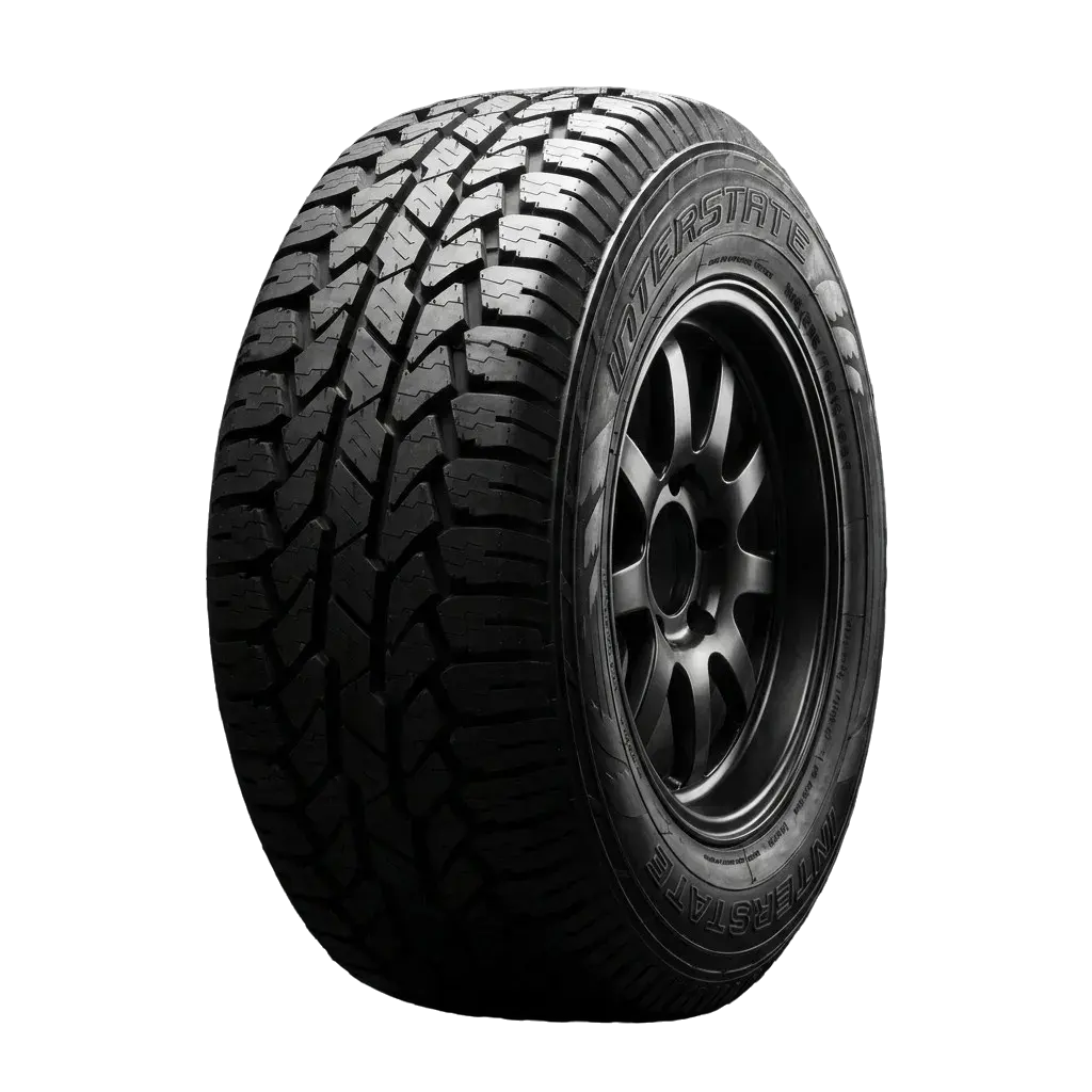 ALL TERRAIN GT - 265/75R16 vista 3