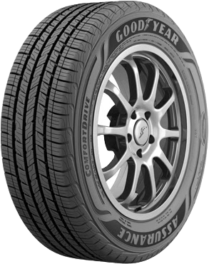 235/65R17 ASSURANCE COMFORTDRIVE GOODYEAR