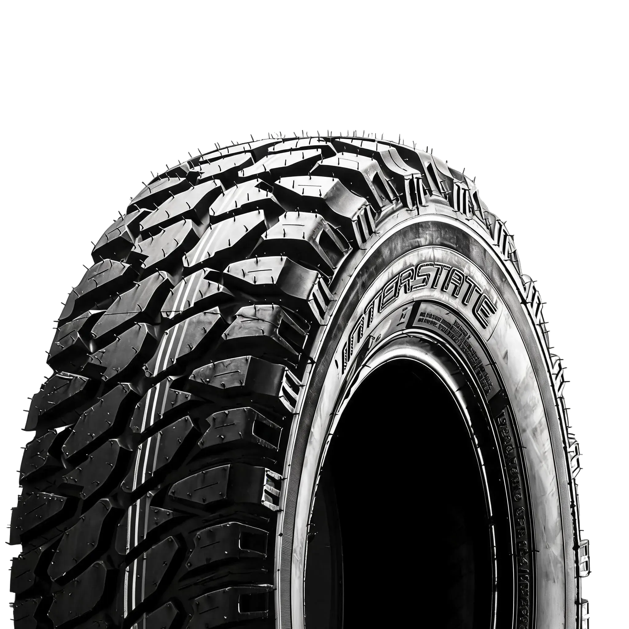 TRAILCUTTER M/T - 265/75R16 (LT) vista 4