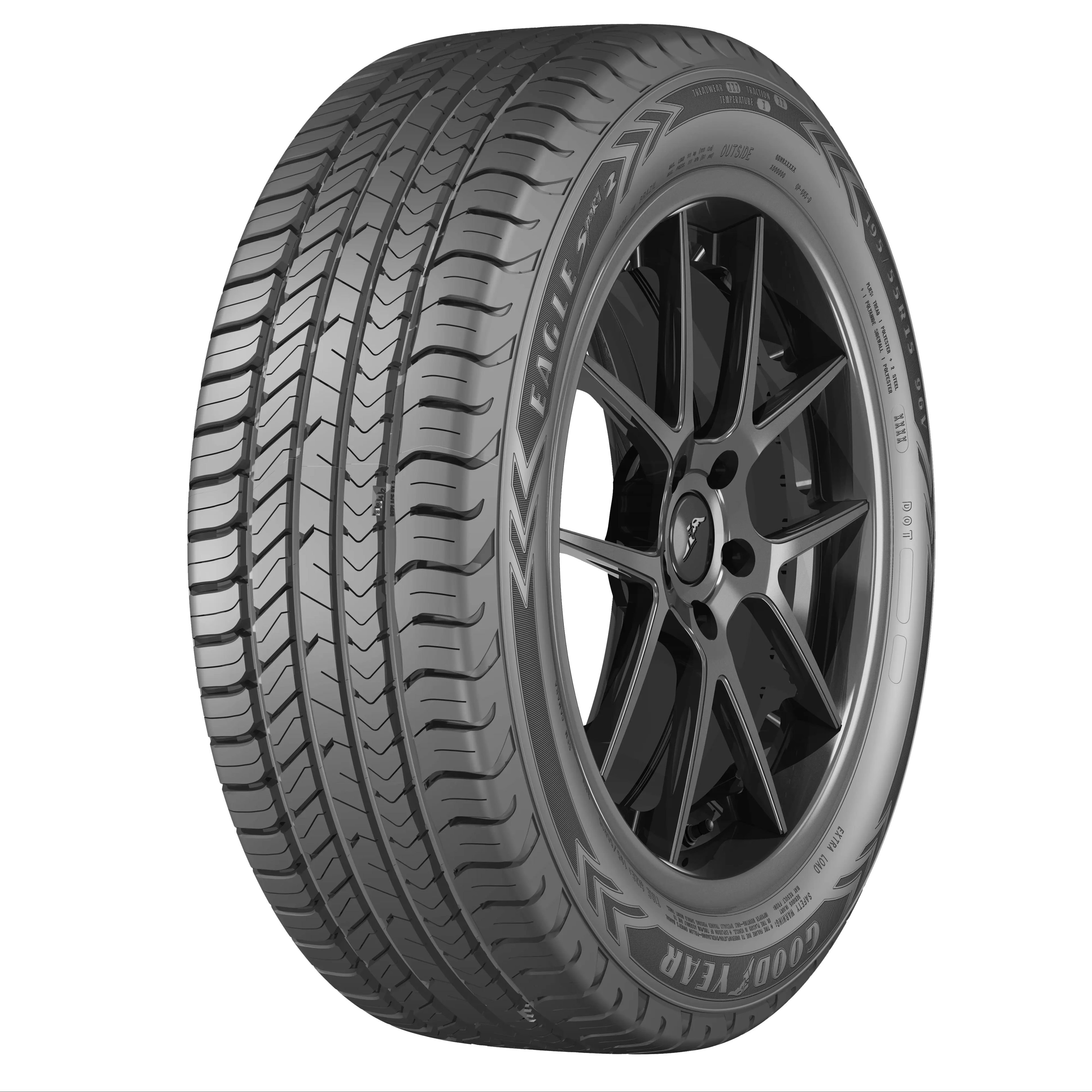 205/55R16 EAGLE SPORT 2 GOODYEAR