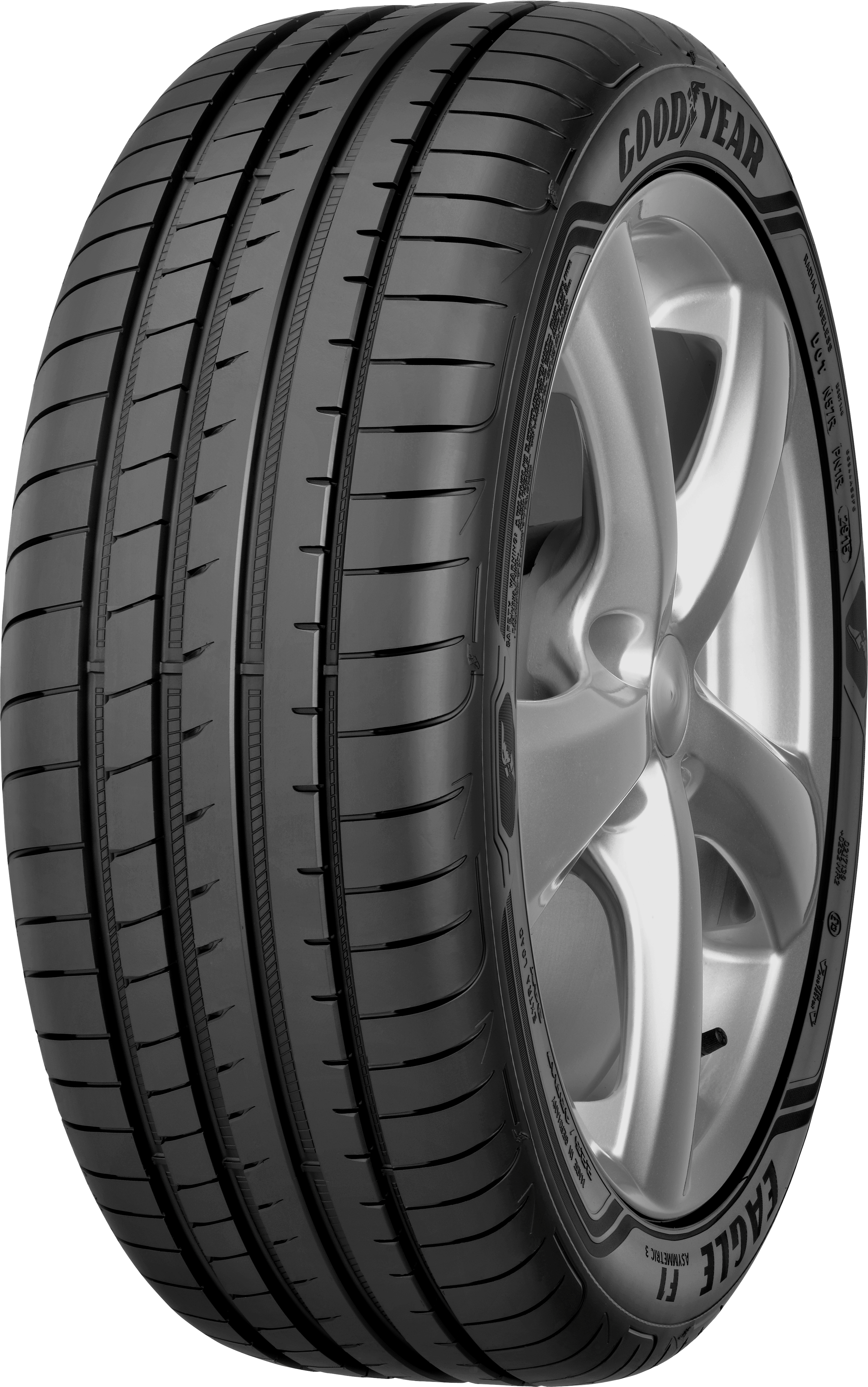 235/55R19 EAGLE F1 ASYMMETRIC 3 SUV GOODYEAR