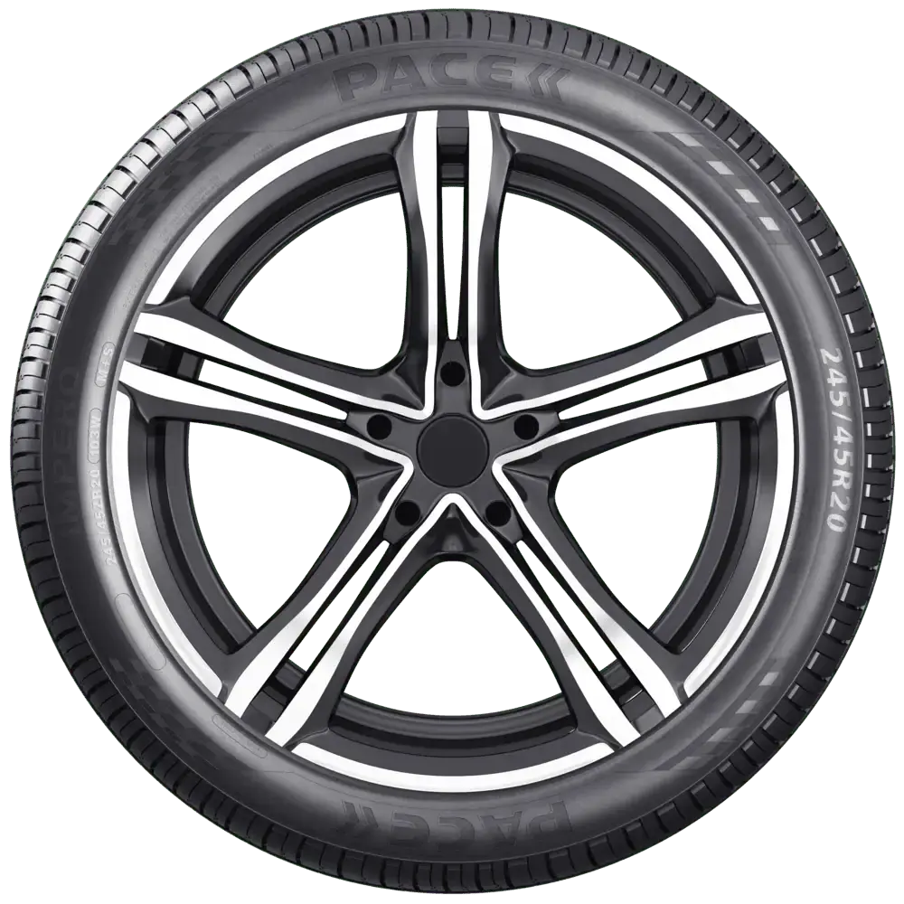 IMPERO - 225/55R19 vista 4