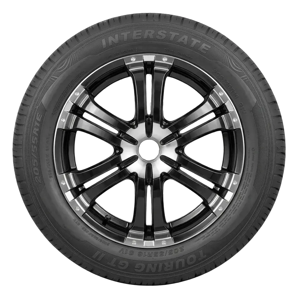 TOURING GT II - 205/55R16 vista 2