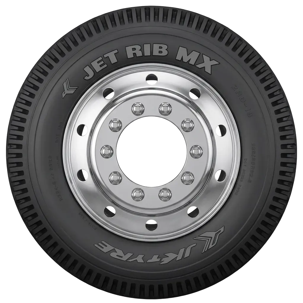 LLANTA JK 7.00-16 JET RIB MX 14PR (SET) vista 3