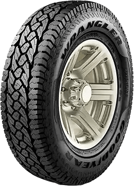 215/75R15 WRANGLER ADVENTURE GOODYEAR
