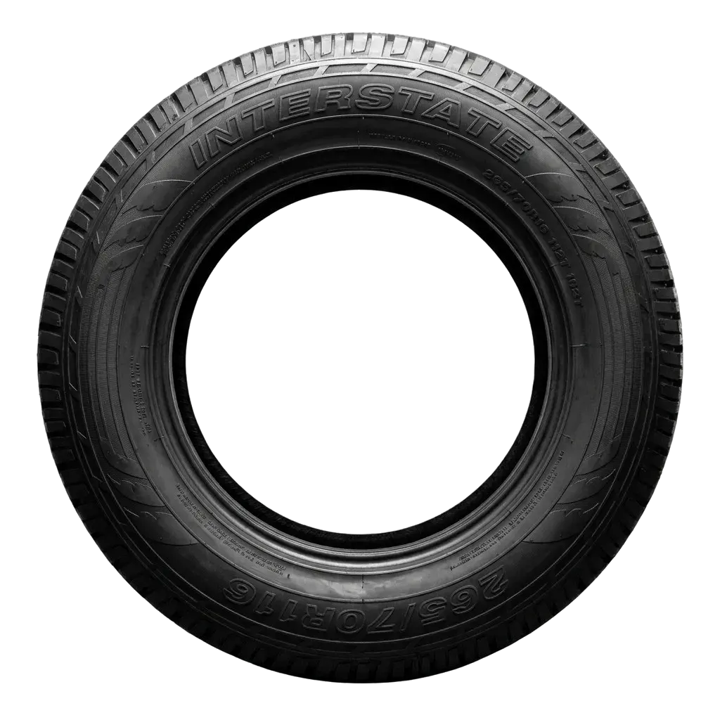 ALL TERRAIN GT - 265/75R16 vista 2