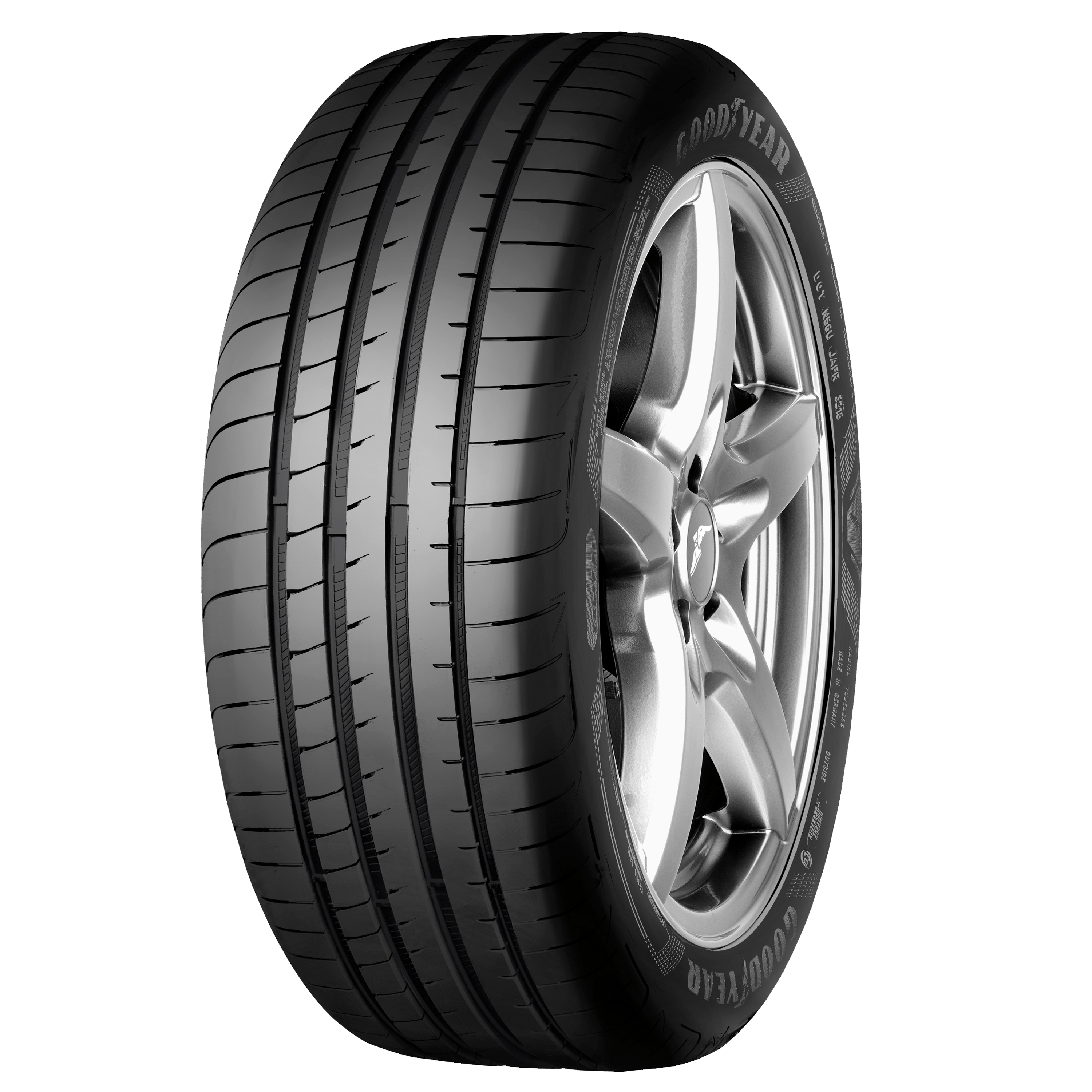 225/50R17 EAGLE F1 ASYMMETRIC 5 GOODYEAR