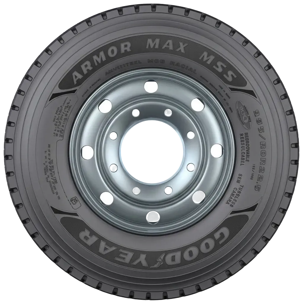LLANTA GOODYEAR  7.50-16 CT176 14PR PE vista 2