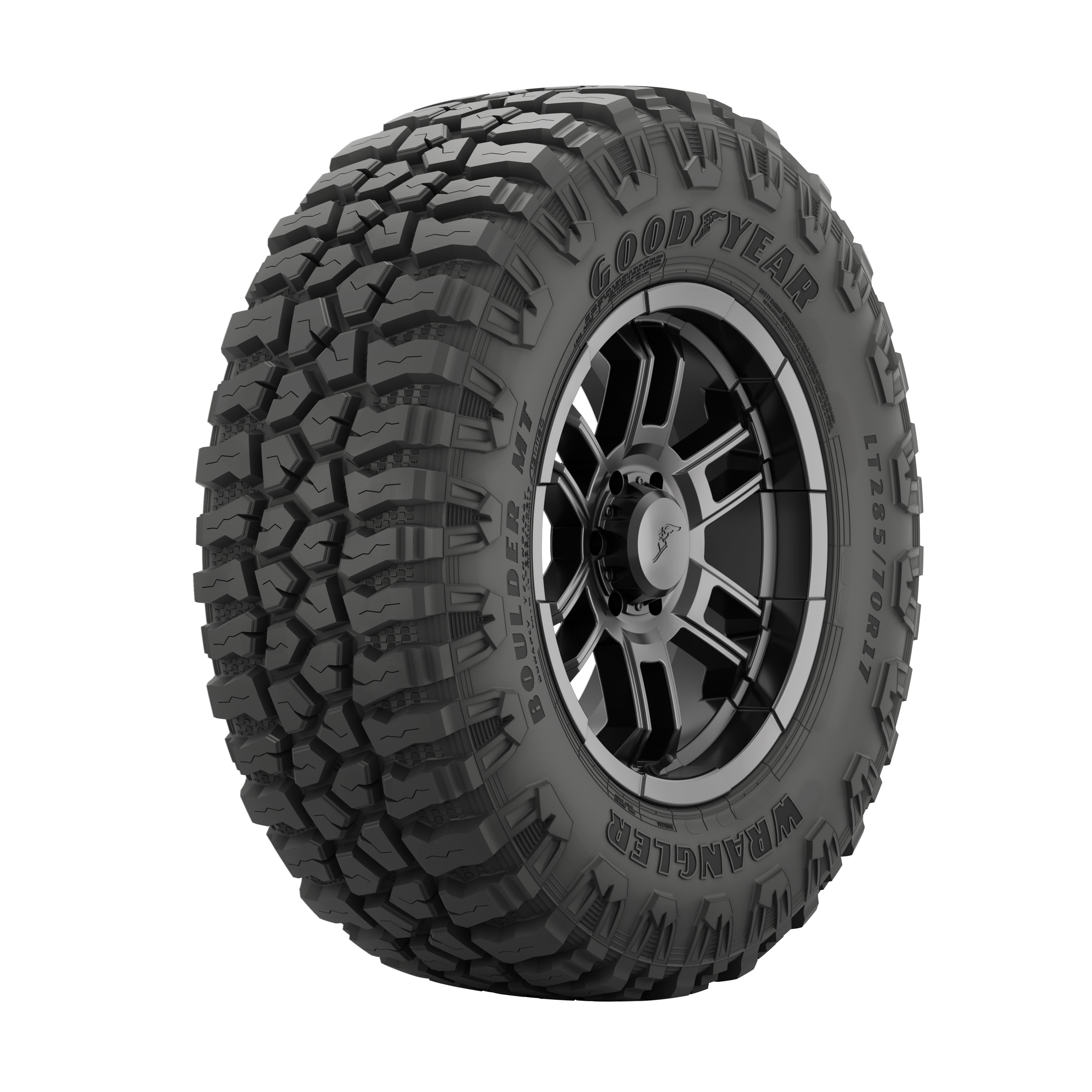 265/75R16 WRANGLER BOULDER MT GOODYEAR