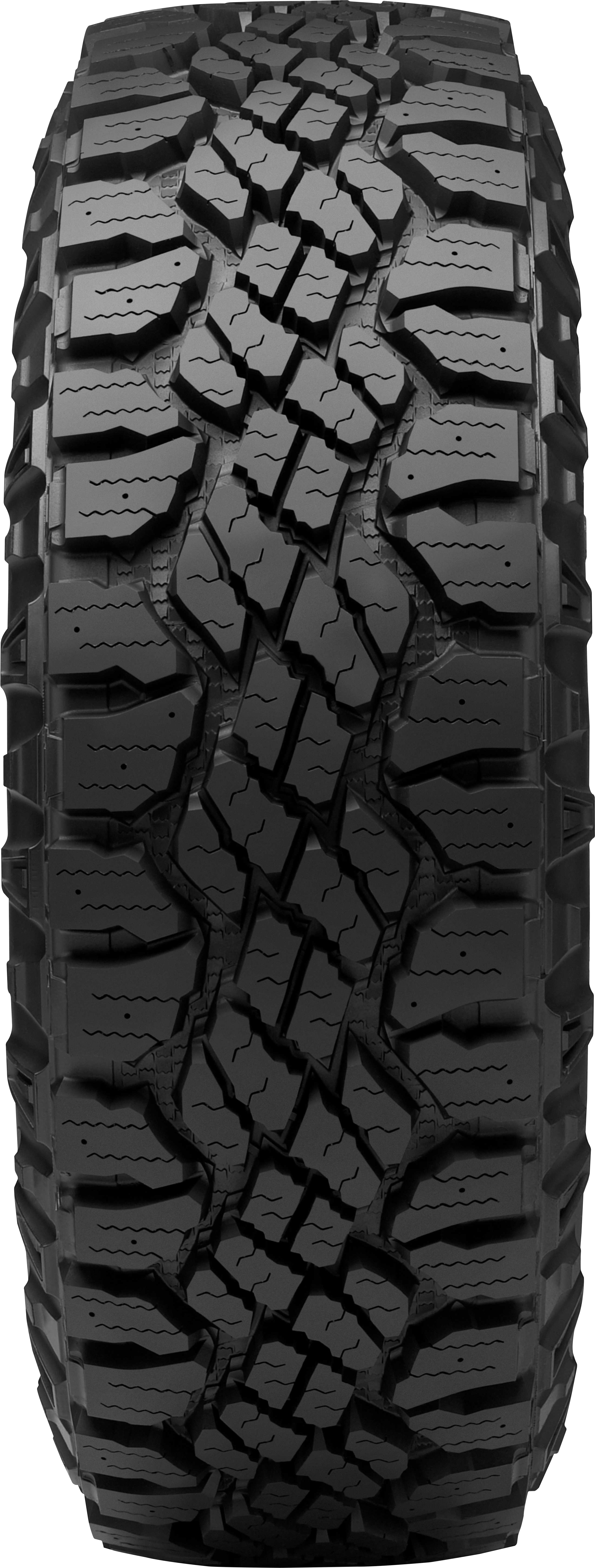 275/65R18 WRANGLER DURATRAC GOODYEAR vista 3