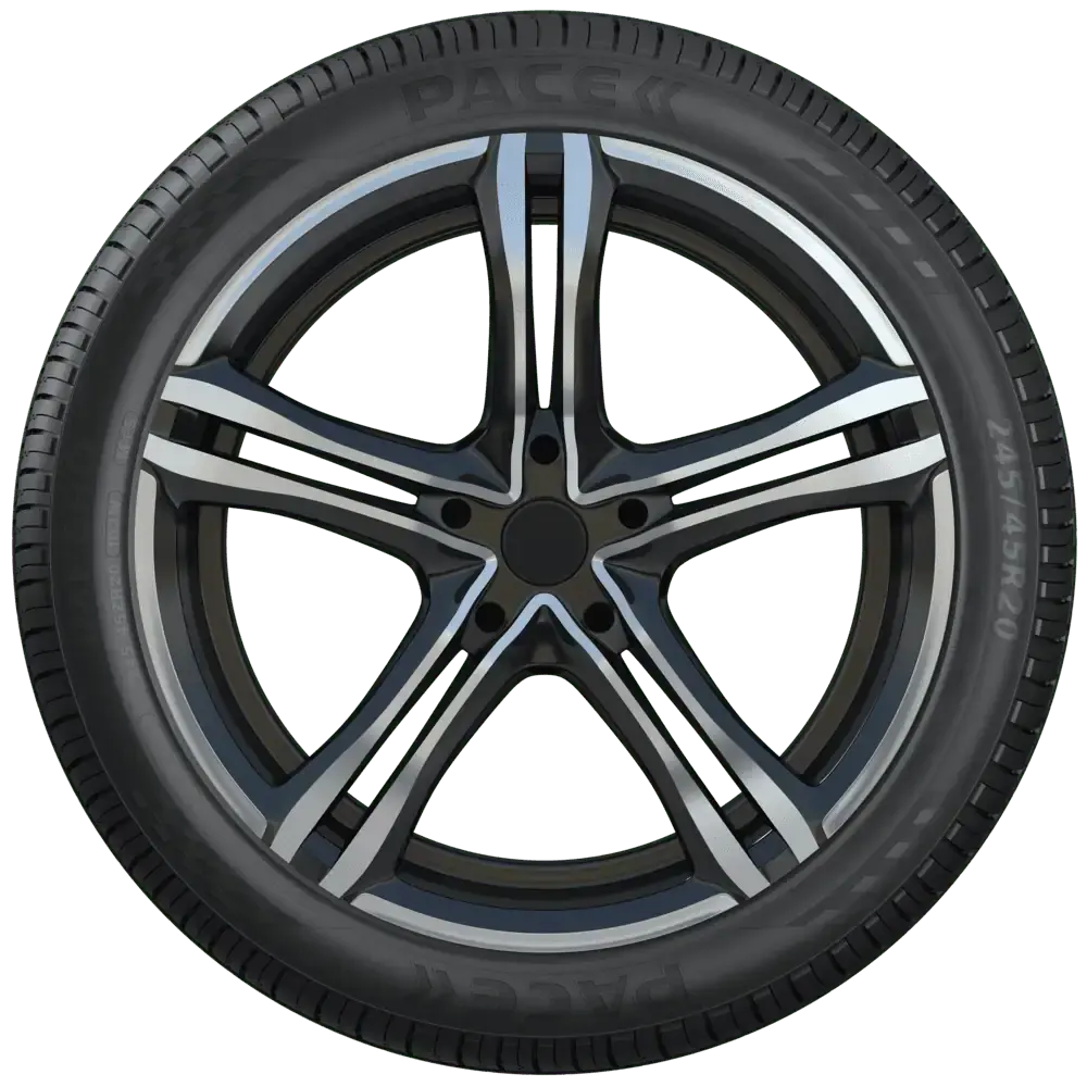 IMPERO - 235/55R19 vista 3