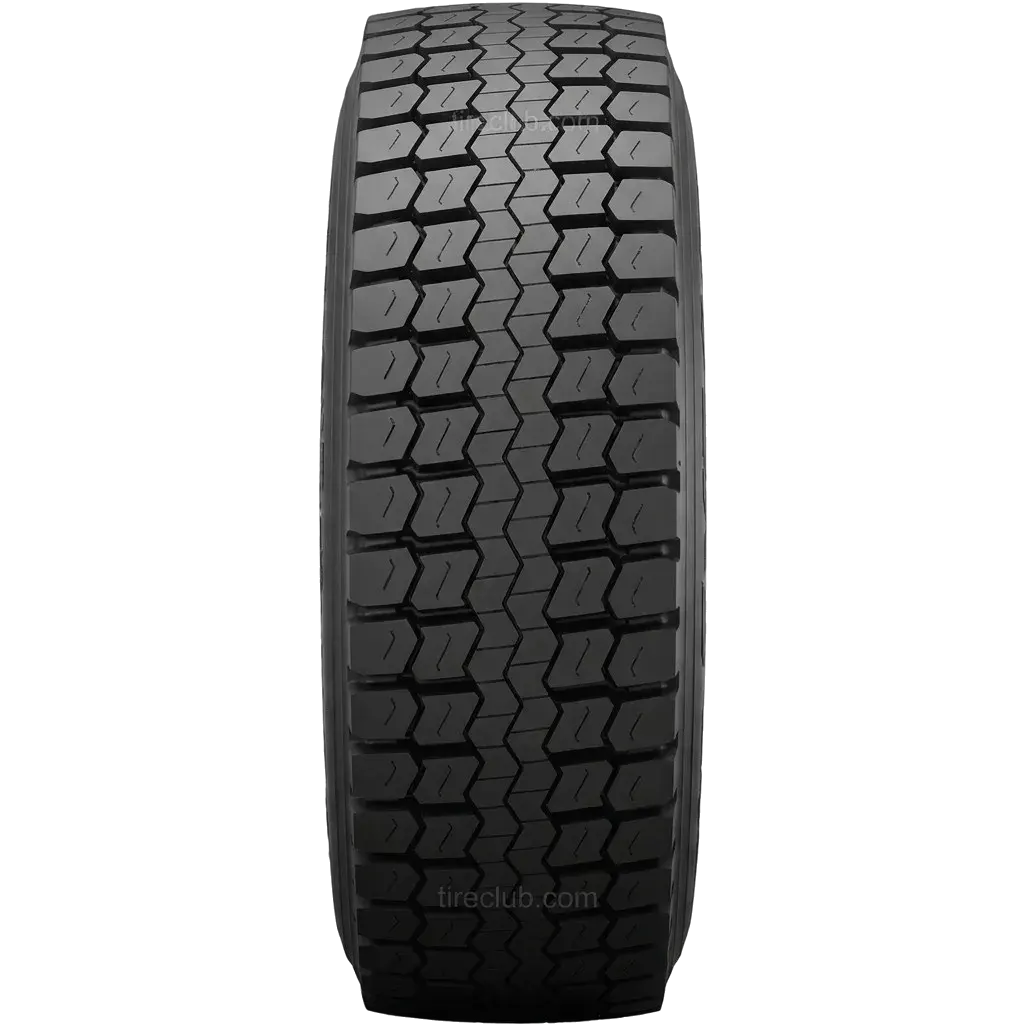 LLANTA GOODYEAR 315/80R22.5 G667 20PR BRASIL vista 4