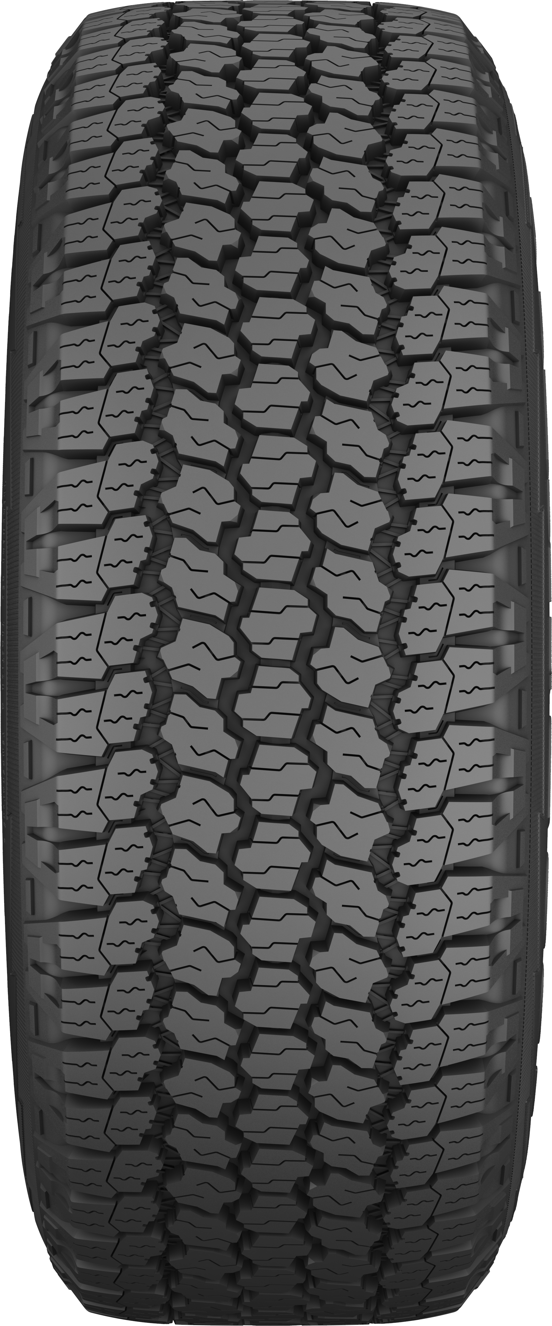 265/65R17 WRANGLER AT ADVENTURE GOODYEAR vista 3