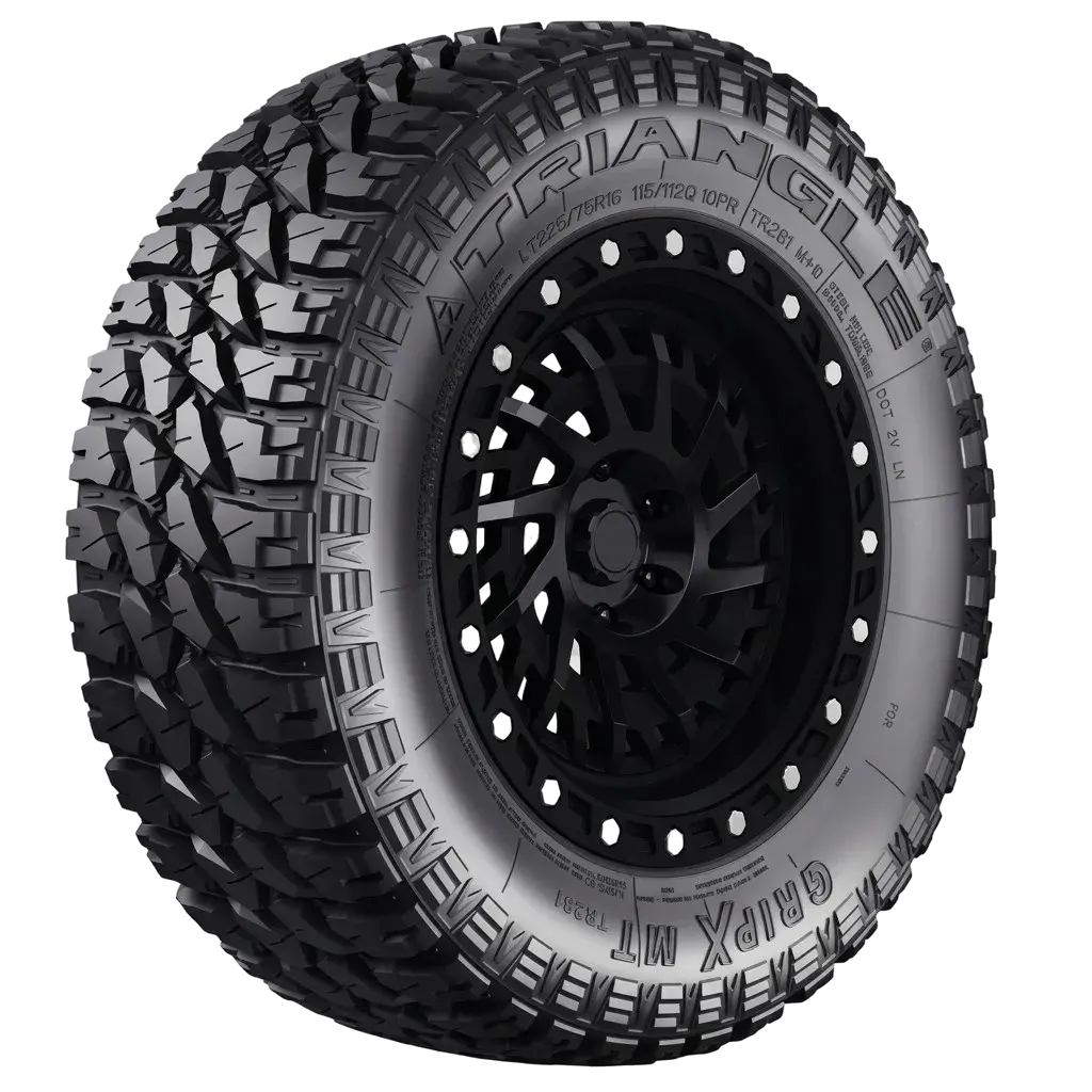TR281 - 245/75R16 (LT)