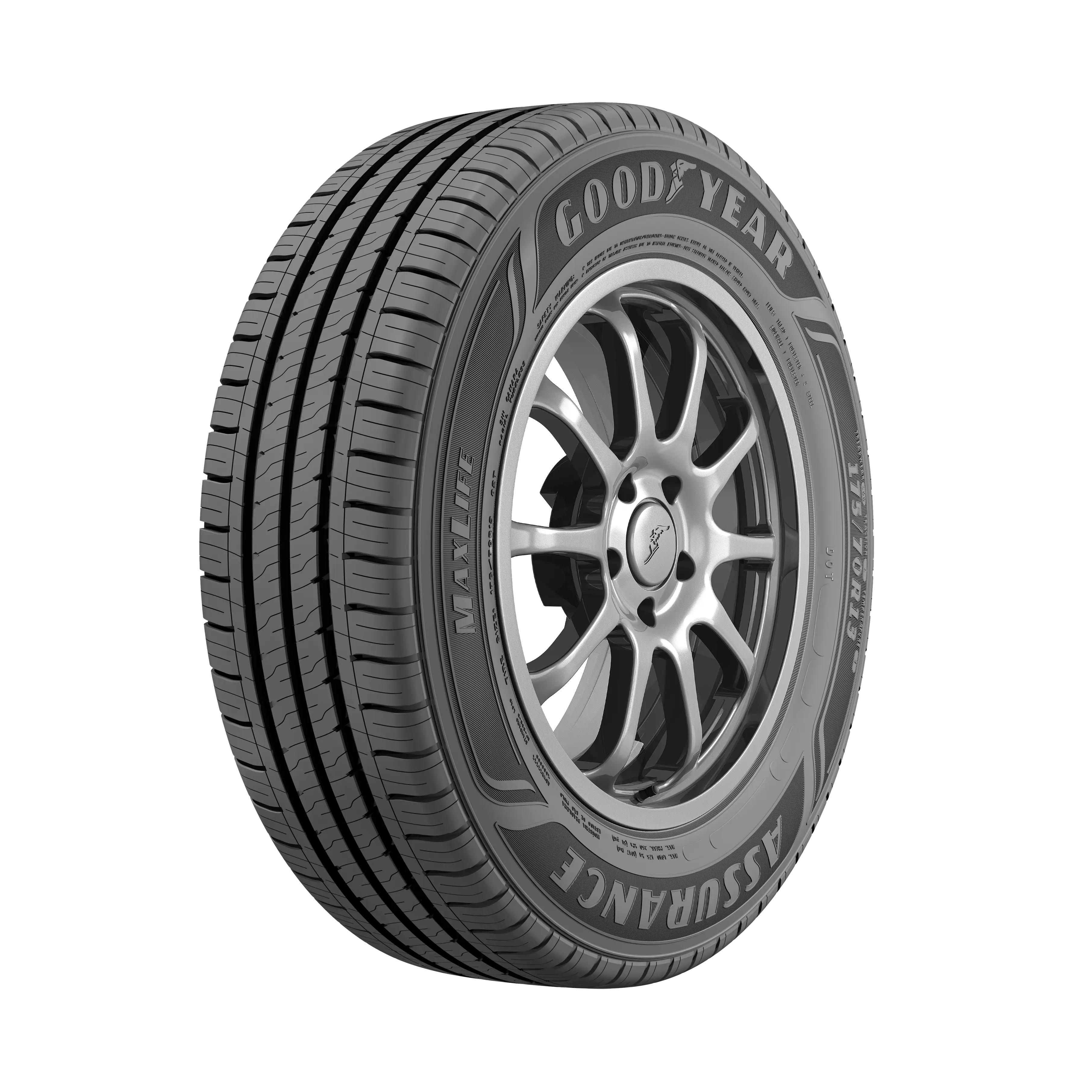 235/55R20 ASSURANCE MAXLIFE GOODYEAR