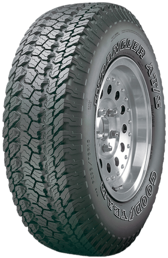 265/65R17 WRANGLER AT/S GOODYEAR