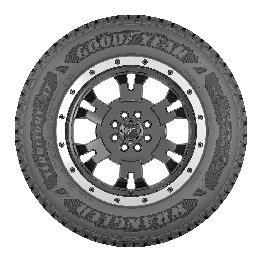 235/65R17 WRANGLER TERRITORY AT GOODYEAR vista 2