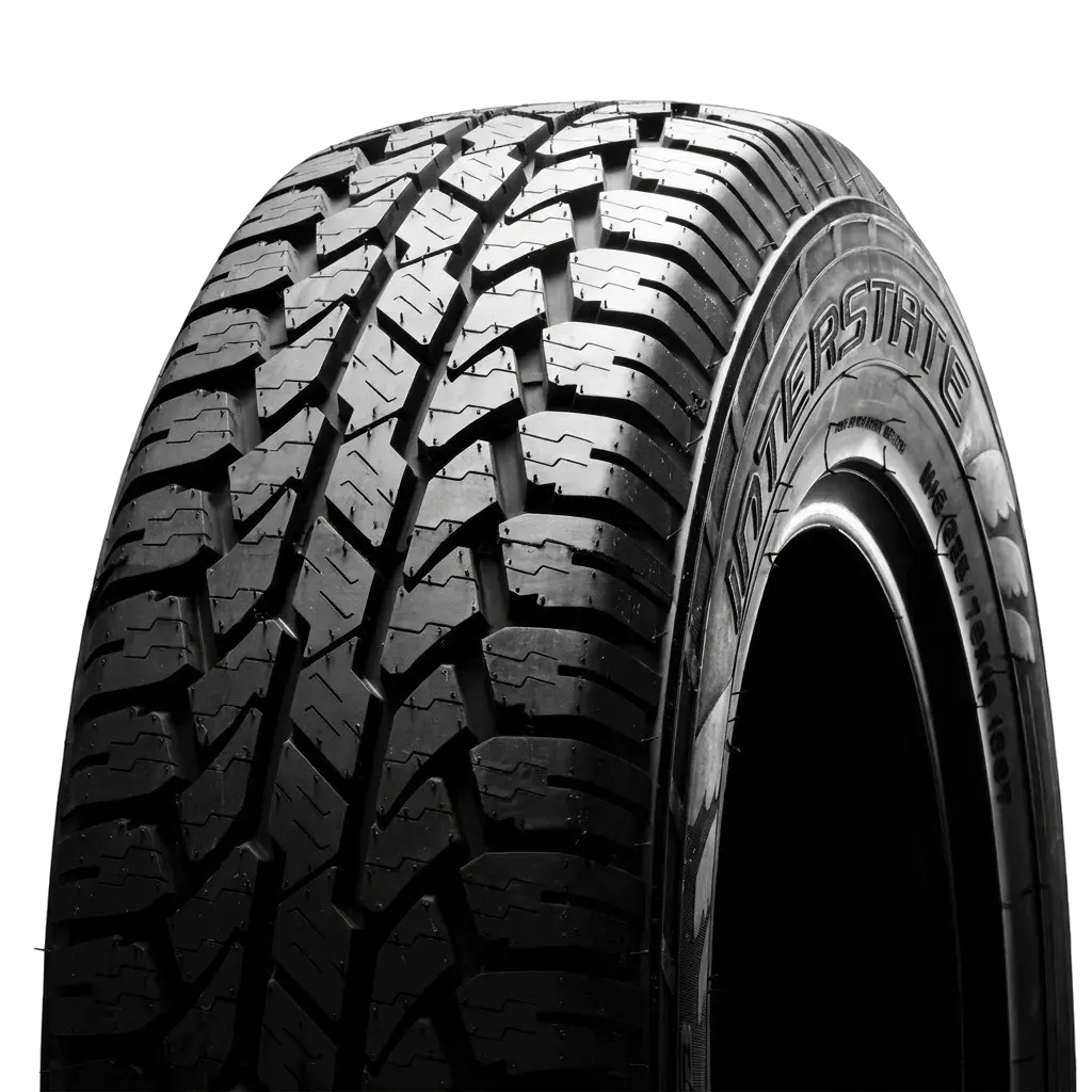 ALL TERRAIN GT - 265/75R16