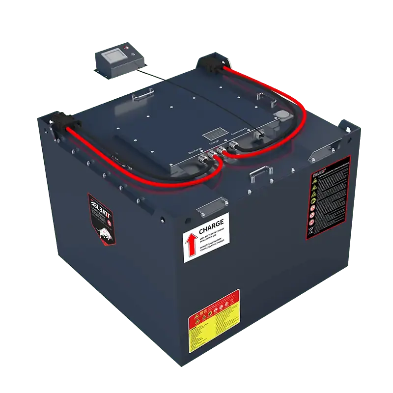 B-LFP48-300 Batería de Litio para Montacargas