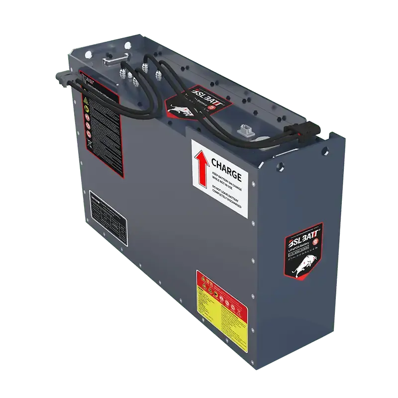 B-LFP48-615 Batería de Litio para Montacargas