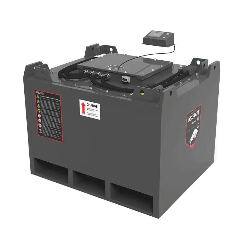 B-LFP48-690 Batería de Litio para Montacargas